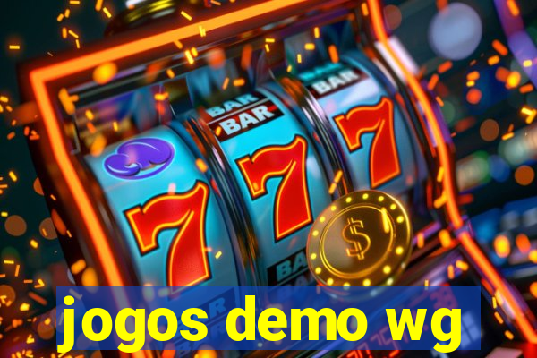 jogos demo wg